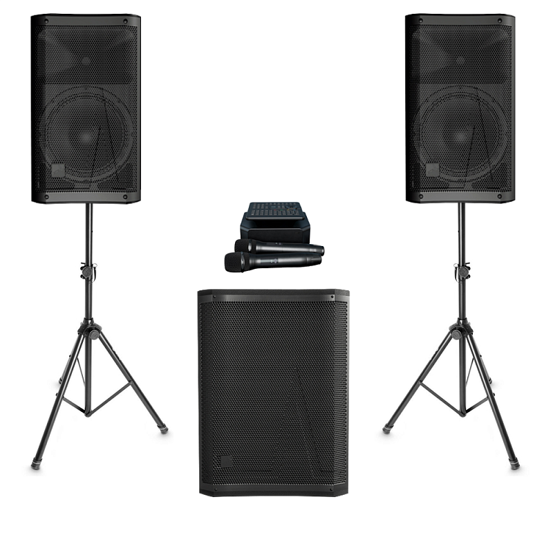 Фото Комплект караоке AST PRO URAL 15th SUB