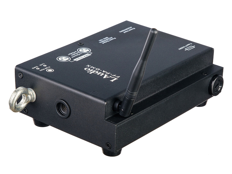 Фото DMX-контроллер, LAudio FF-PA-DMX