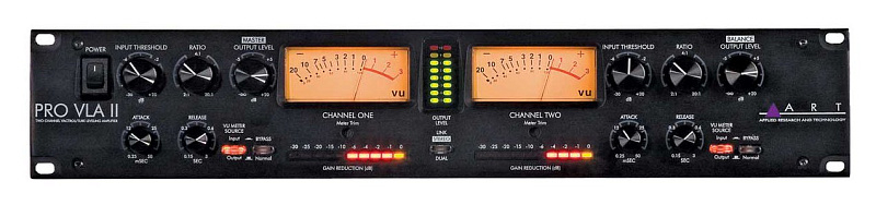 Фото Ламповый компрессор ART Pro VLA II