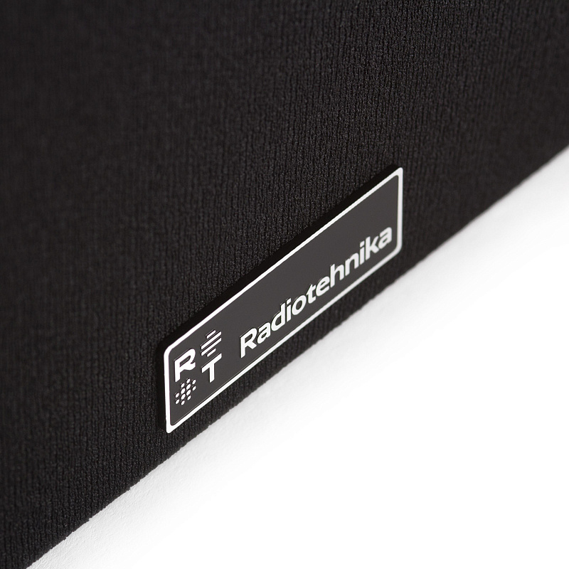 Фото Настенная акустика Radiotehnika Vita 2.02 Black Ash