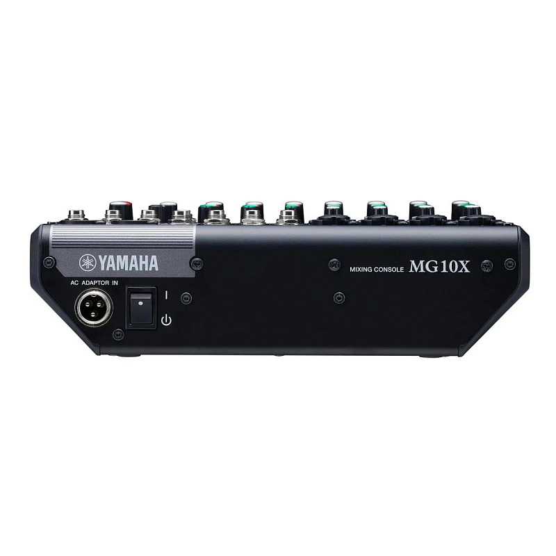 Фото Микшерный пульт Yamaha MG10X