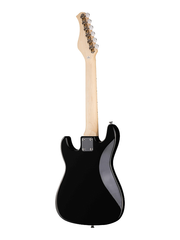 Фото Электрогитара уменьшенная Caraya E100BK