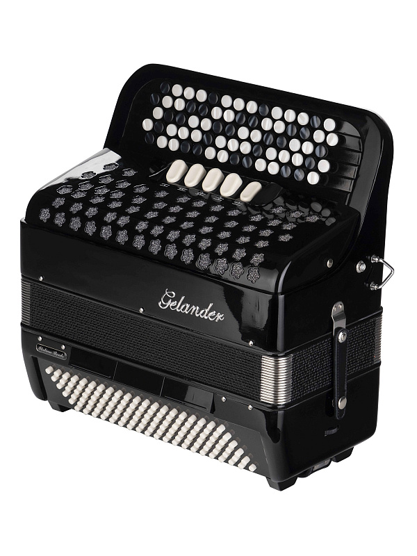 Фото Кнопочный аккордеон GH5120H-3 Gelander