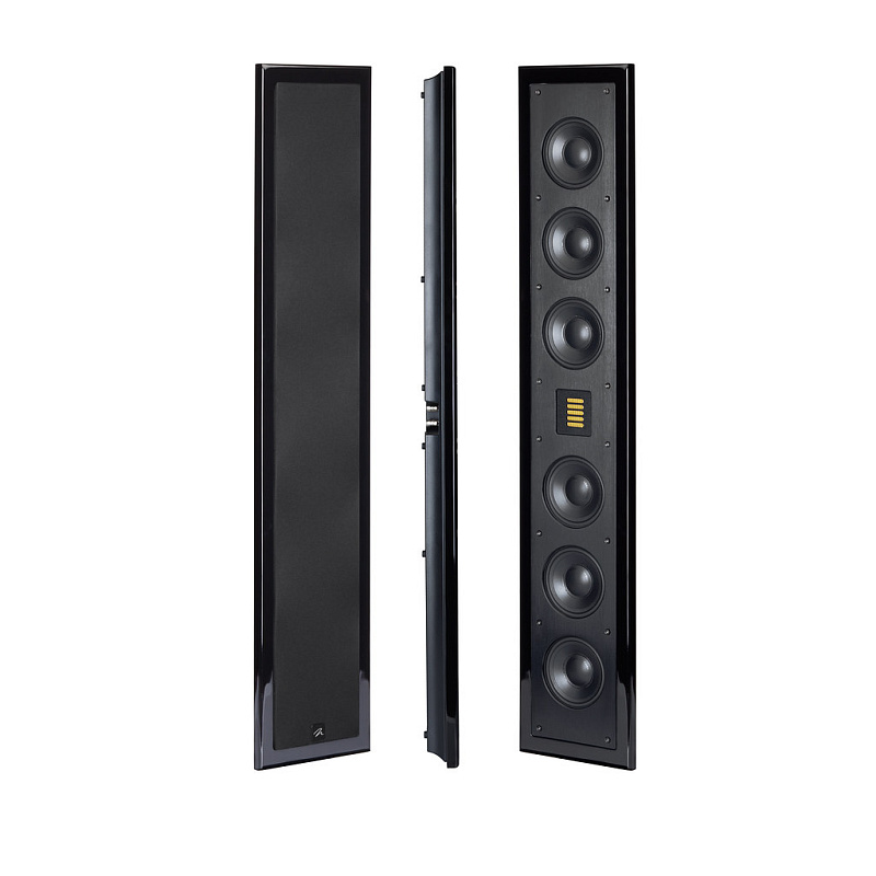 Фото Колонка настенная Martin Logan Motion SLM XL Gloss Black