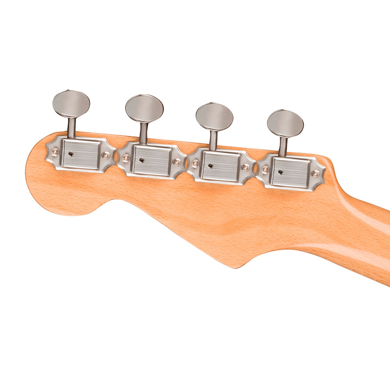 Фото Укулеле FENDER Fullerton Strat Uke Sunburst