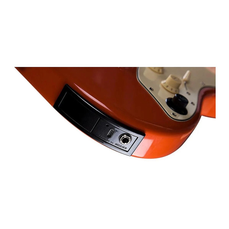 Фото Электрогитара Mooer GTRS P800 Red