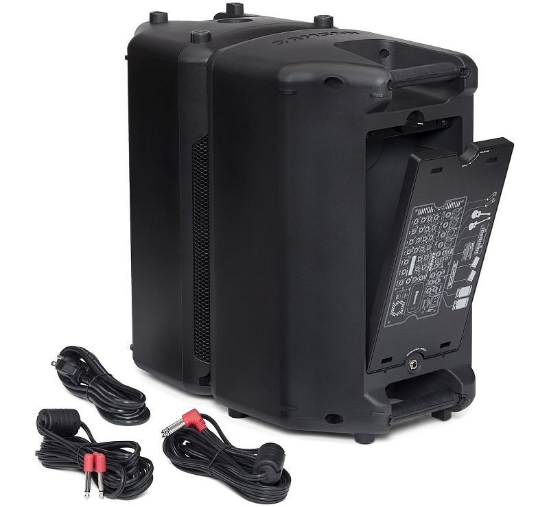 Фото Портативная система звукоусиления Samson XP800