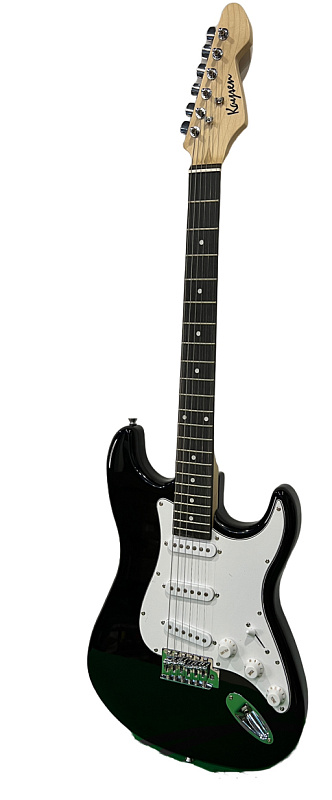 Фото Электрогитара KAYSEN K-EG1 BK 