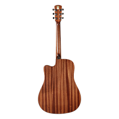 Гитара акустическая Tyma TD-5C в комплекте с аксессуарами