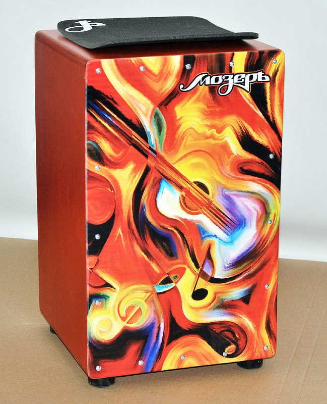 Фото Кахон Мозеръ CJP-3-F01