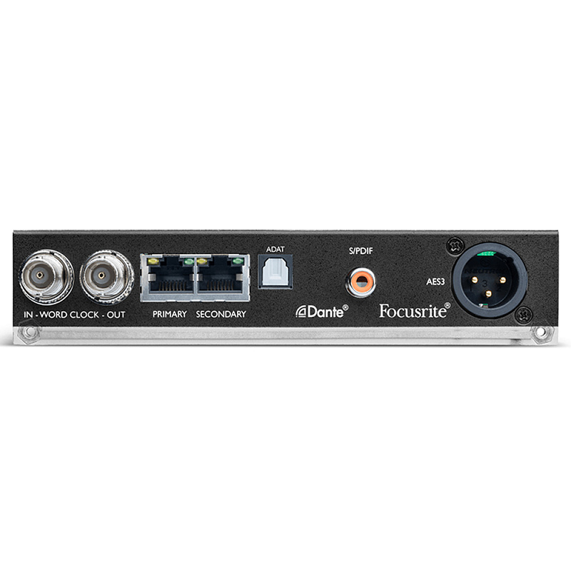 Фото Микрофонный предусилитель Focusrite Pro ISA ADN2