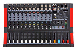 Микшерный пульт ZTX audio Pro 8.3Fx