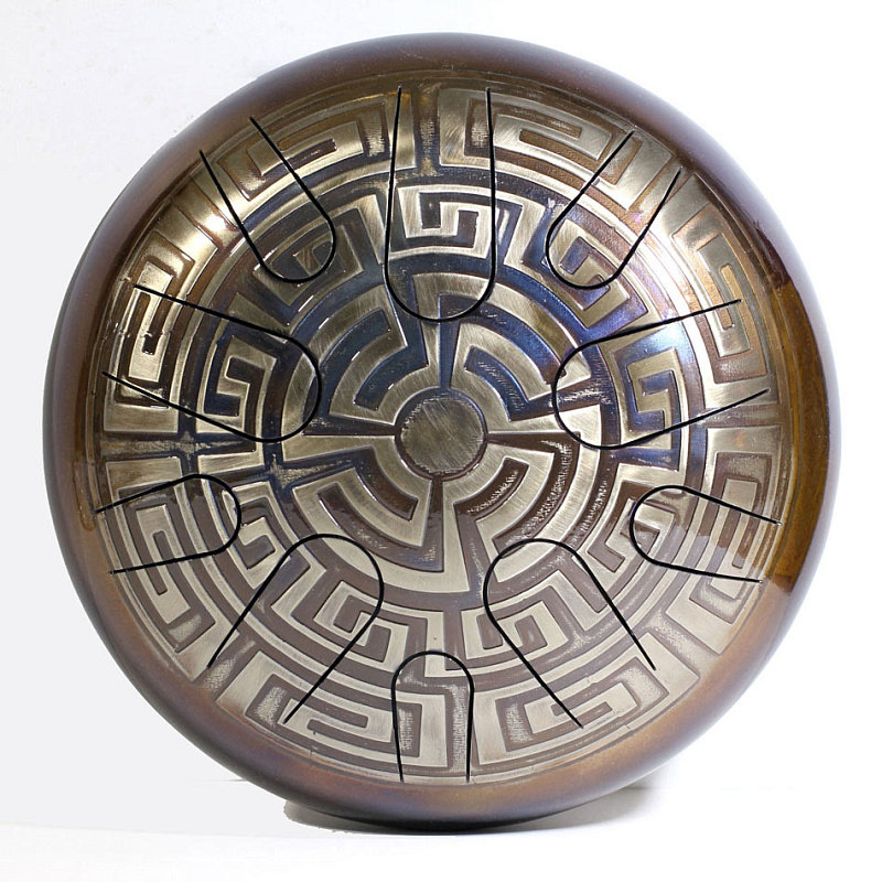 Фото Глюкофон Мастерская Алатырь AL30-C-LB