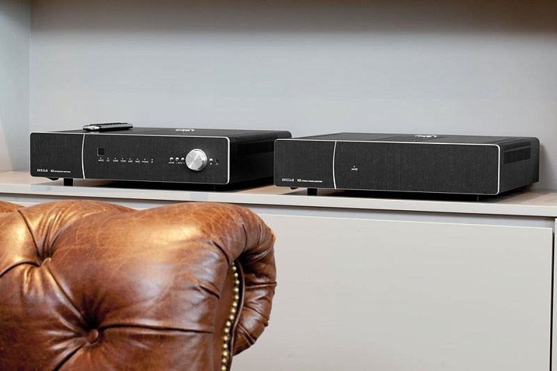 Фото Усилитель мощности Roksan K3 Power Amplifier Charcoal