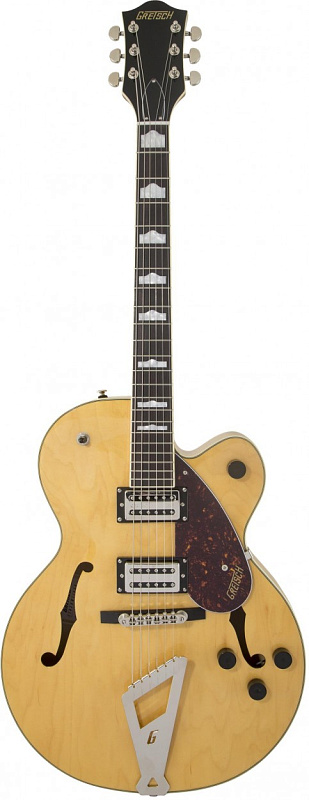 Фото GRETSCH G2420 HLW SC VLAMB