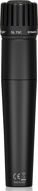 Фото Динамический микрофон BEHRINGER SL 75C