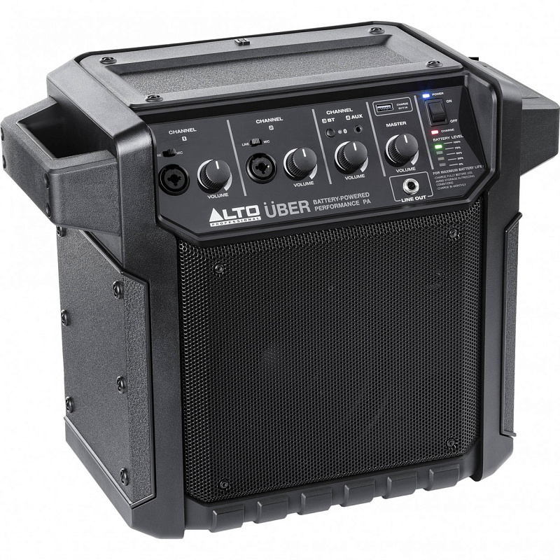 Фото Портативная акустическая система Alto Uber PA