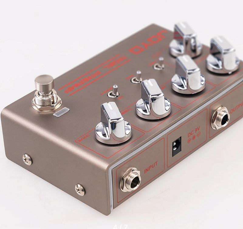 Фото Педаль эффектов R-24 Rigel Preamp Joyo