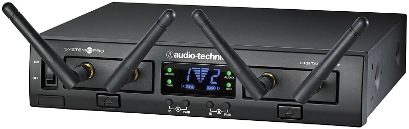 Фото AUDIO-TECHNICA ATW 1322 цифровая радиосистема