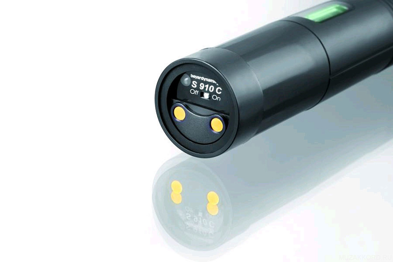 Фото Ручной передатчик Beyerdynamic S 910 C (682-718 МГц)