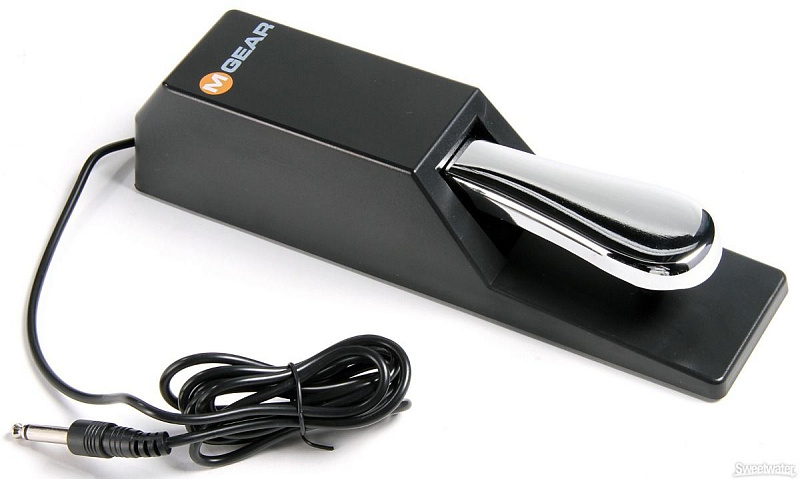 Фото M-Audio SP-2 Sustain Pedal