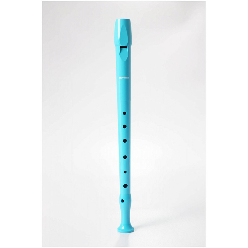 Фото HOHNER B95084 LB - Блокфлейта сопрано немецкая система Хонер