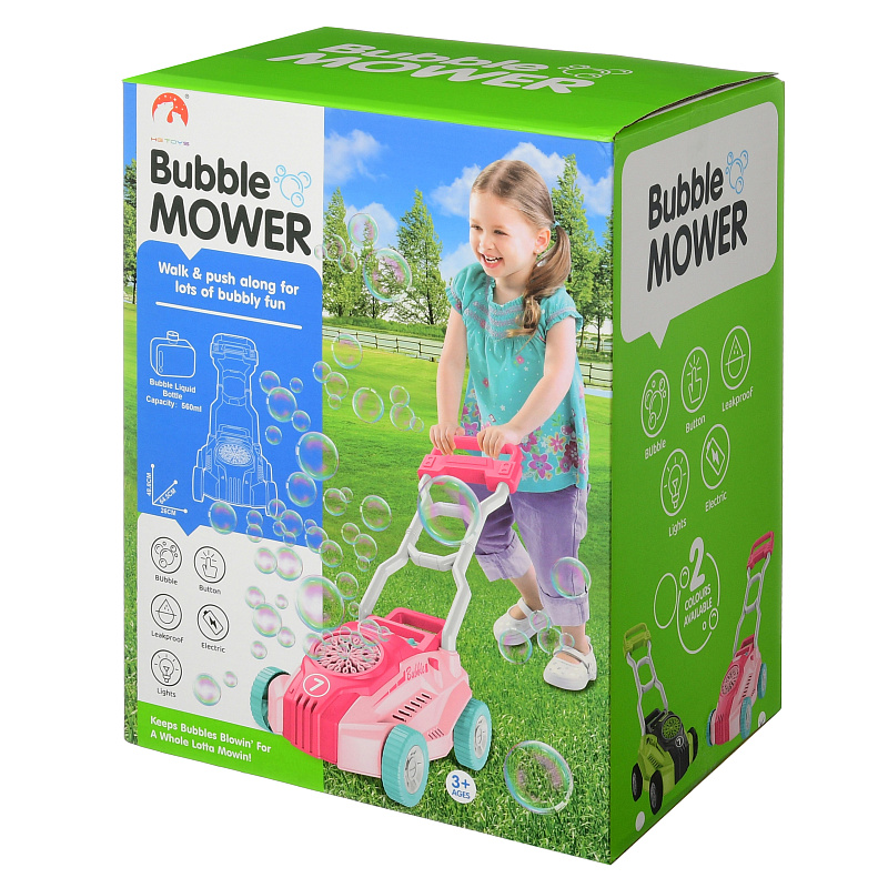 Фото Генератор мыльных пузырей PP010 PK