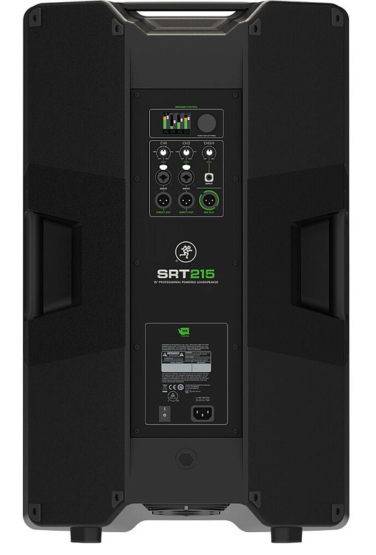 Фото Активная акустическая система MACKIE SRT215