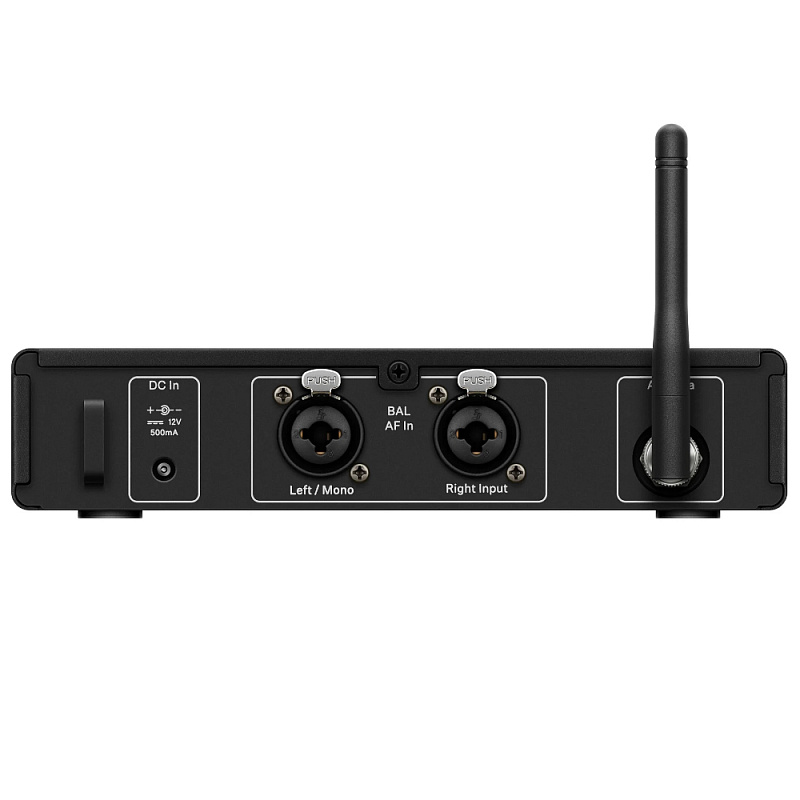 Фото Беспроводная система ушного мониторинга Sennheiser XSW IEM SET C