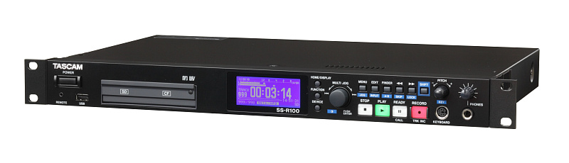 Фото Tascam SS-R100 
