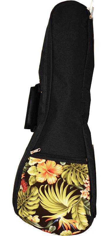 Фото Чехол для укулеле KALA UB-FL-C  FLORAL PATTERN