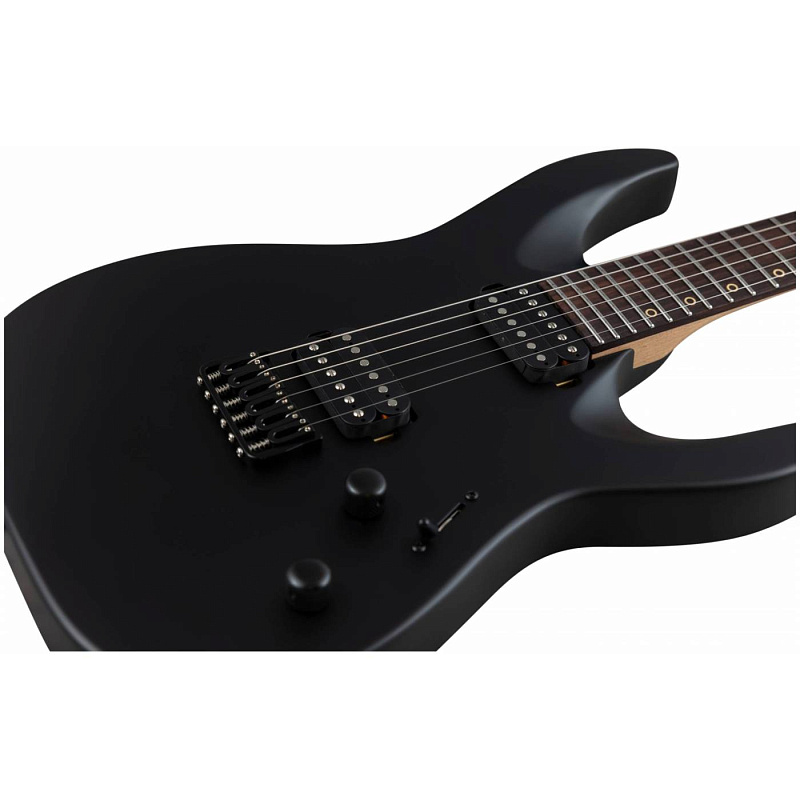 Фото Электрогитара KEIPRO X-Metal Standard-H.H BK + bag