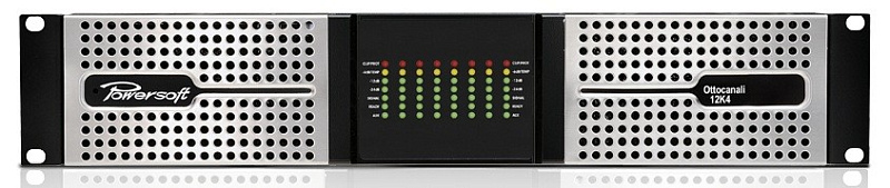 Фото POWERSOFT Ottocanali 12K4 DSP+D