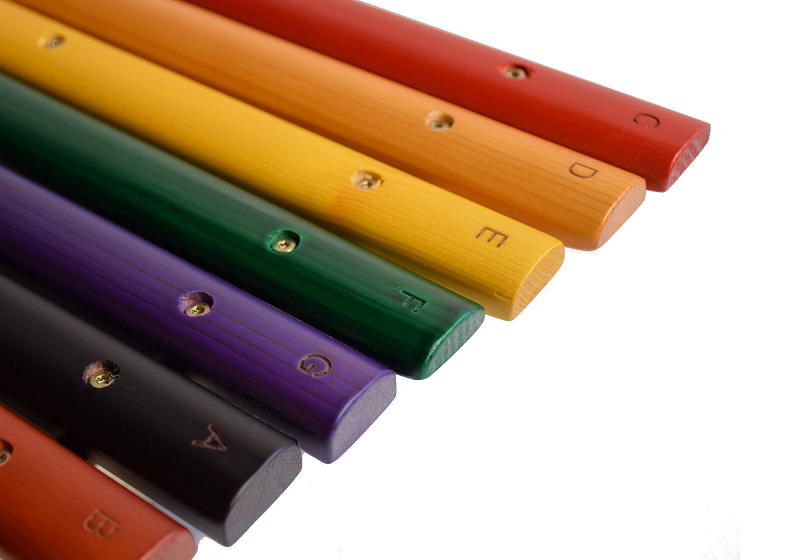 Фото Ксилофон Doff X01