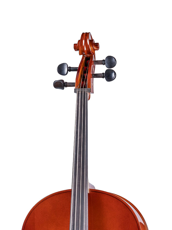Фото Виолончель Gliga B-C044-L Beginer Genial 2 Nitro Laminated  4/4