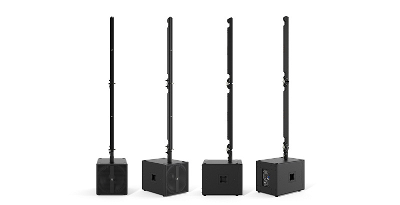 Фото Звуковая колонна K-ARRAY KR202 I