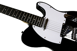 Электрогитара Bosstone TG-03 BK+Bag