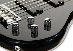 Бас гитара Bosstone BGP-5 V.2 BK (2025)