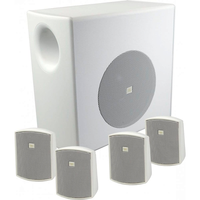 Фото JBL Control 50 PACK-WH