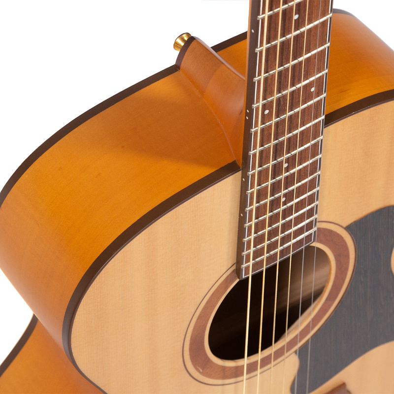 Фото Гитара акустическая Doff D018A