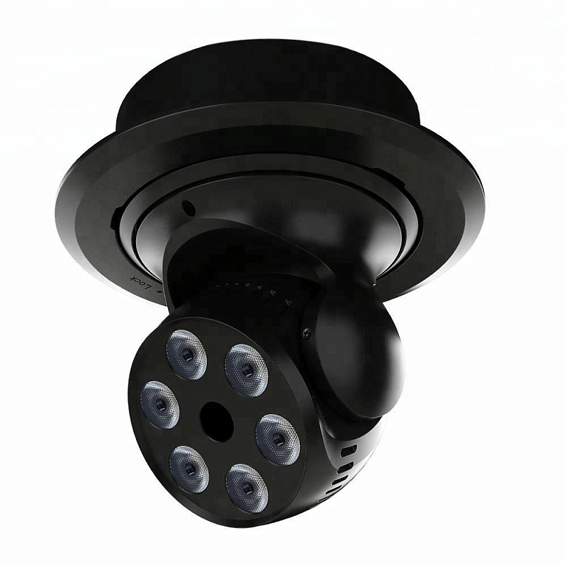 Фото Моторизированная световая мини-голова Big Dipper LM20SW