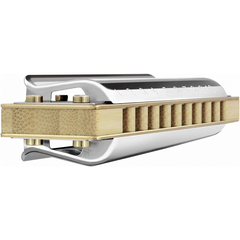 Фото HOHNER Marine Band Thunderbird E low - Губная гармоника диатоническая Хонер