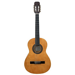 Гитара классическая с чехлом NAVARREZ NV13 HONEY 3/4