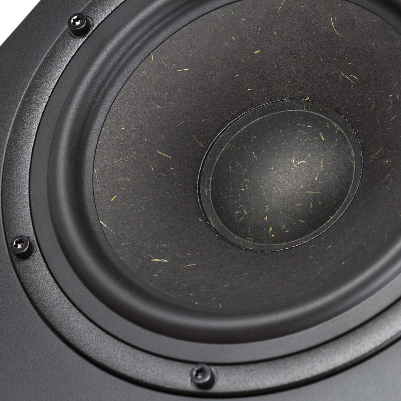 Фото Напольная акустика Radiotehnika Gamma 3.03 Black Ash