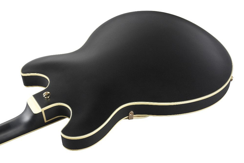 Фото Электрогитара IBANEZ AS73G-BKF