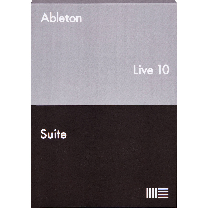 Фото Ableton Live 10 Suite EDU multi-license 5-9 Seats