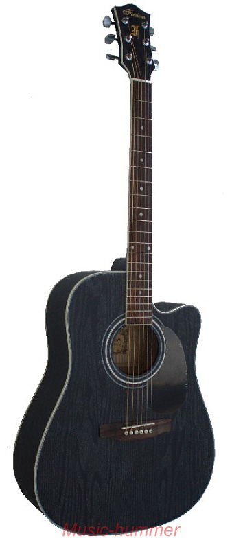 Фото Акустическая гитара Fusion F-111C/TBK