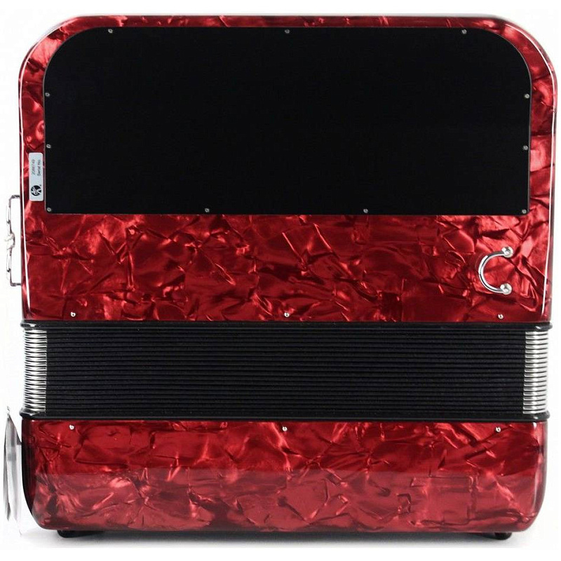 Фото HOHNER Nova III 96 red - Баян Хонер