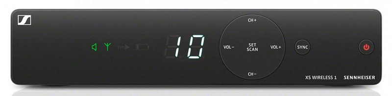 Фото Sennheiser XSW 1-ME3-A