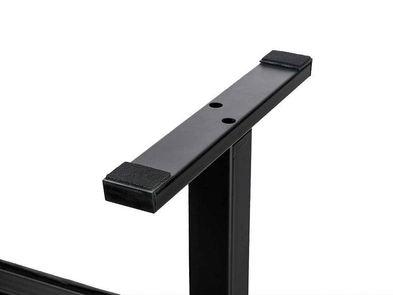 Фото HY-PJ060 Банкетка с гидравлическим механизмом, черная, Rin